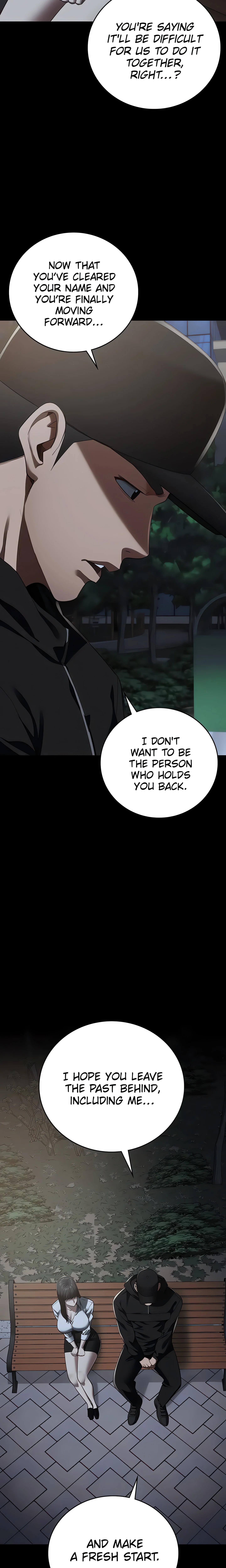 Girls In Prison (Official) chapter 102 page 30