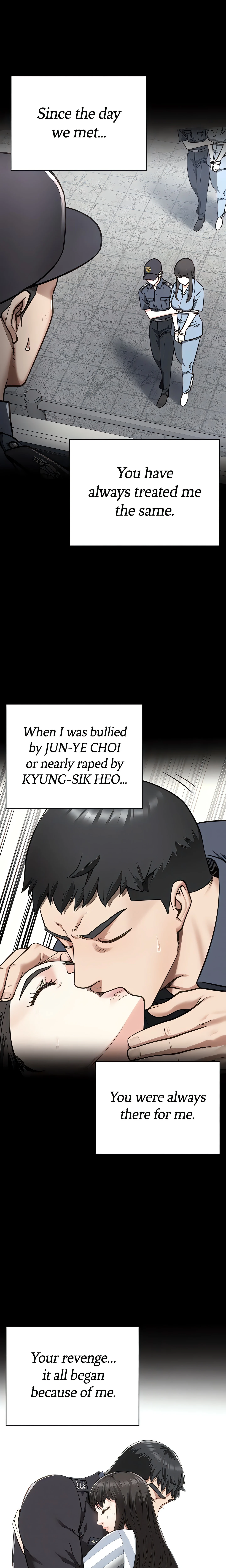 Girls In Prison (Official) chapter 102 page 33