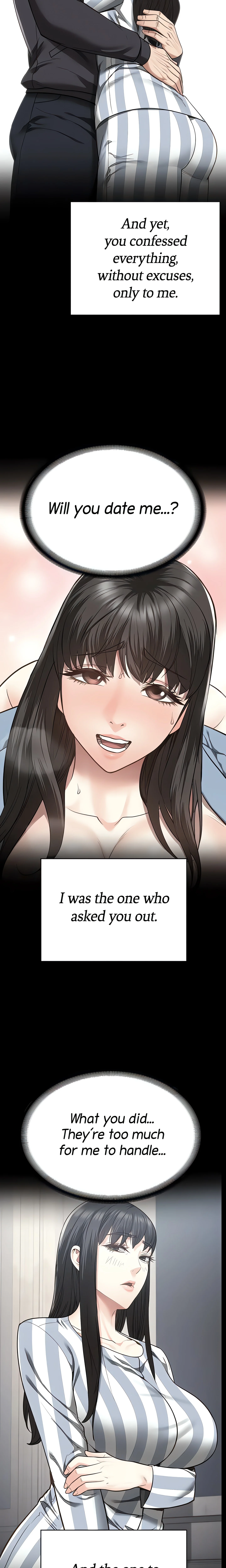 Girls In Prison (Official) chapter 102 page 34