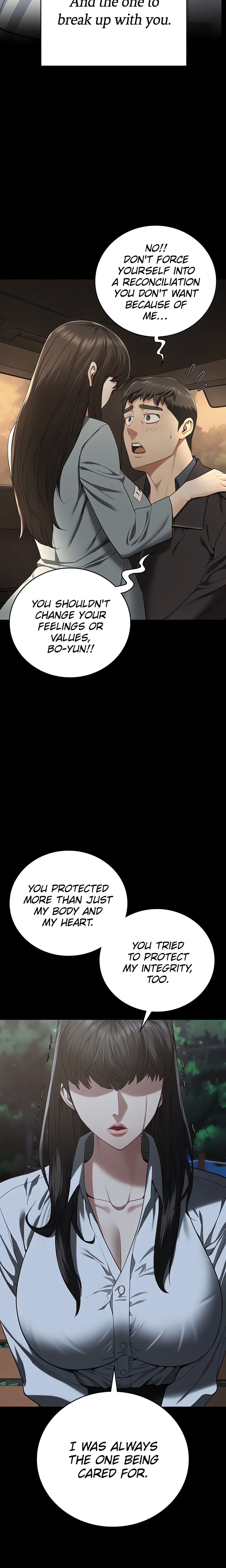 Girls In Prison (Official) chapter 102 page 35