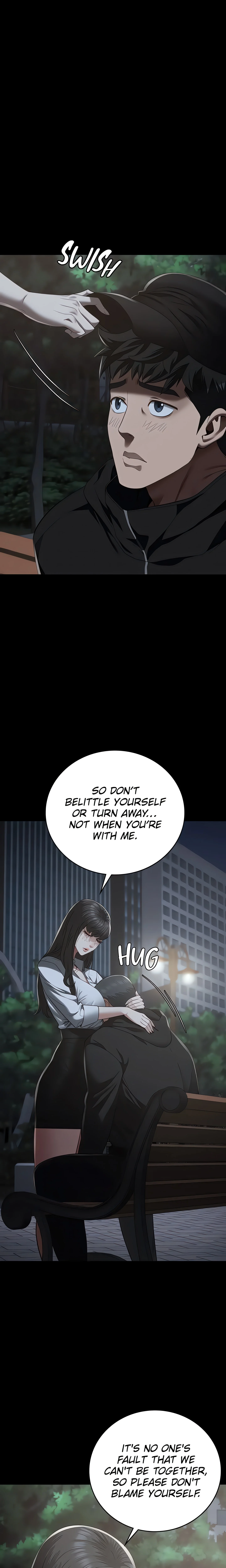 Girls In Prison (Official) chapter 102 page 36