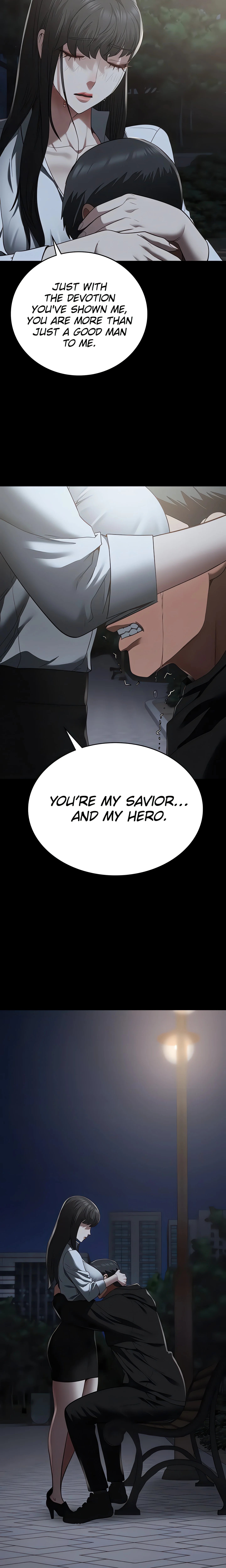 Girls In Prison (Official) chapter 102 page 37