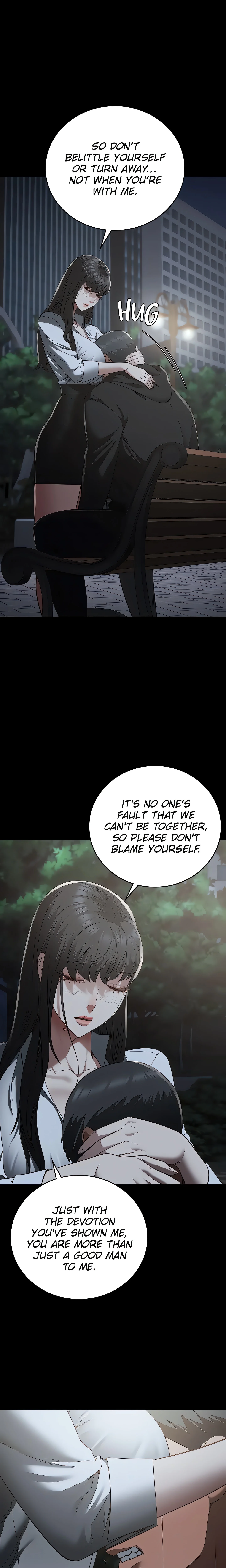 Girls In Prison (Official) chapter 103 page 1