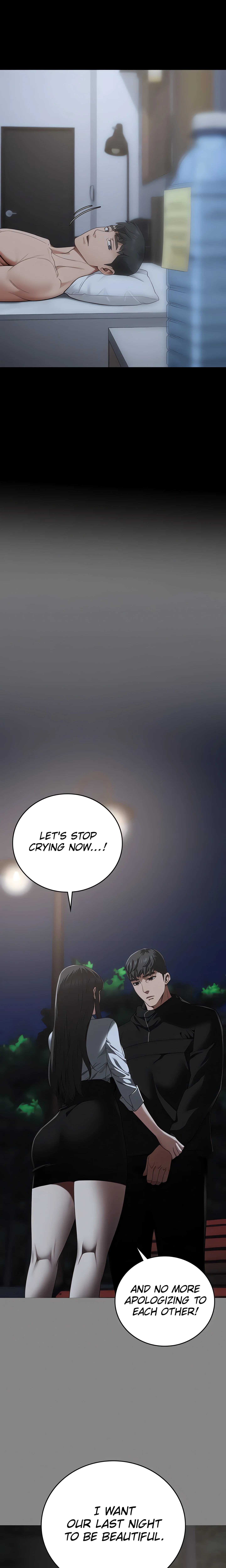 Girls In Prison (Official) chapter 103 page 4