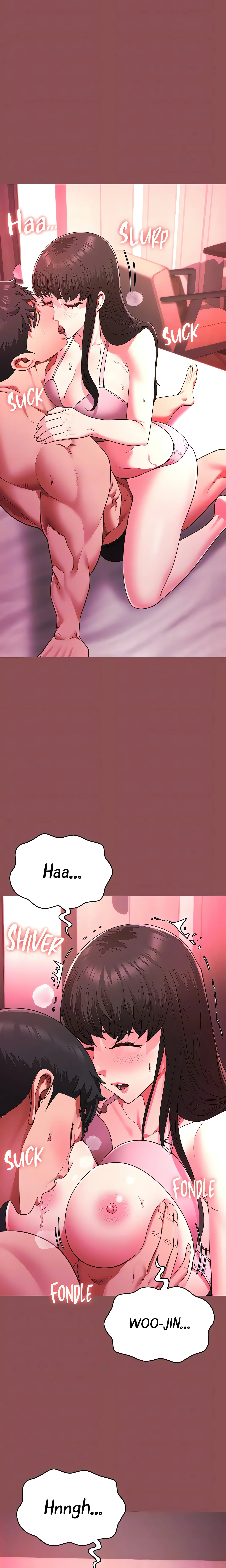 Girls In Prison (Official) chapter 103 page 6
