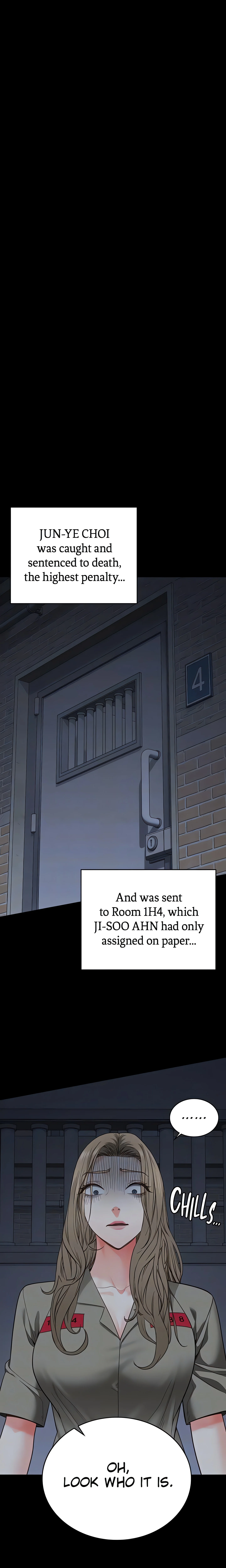 Girls In Prison (Official) chapter 103 page 17