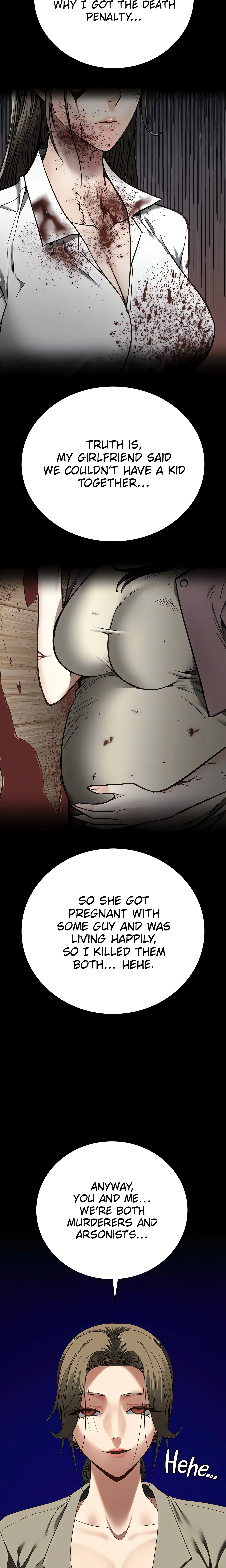 Girls In Prison (Official) chapter 103 page 19