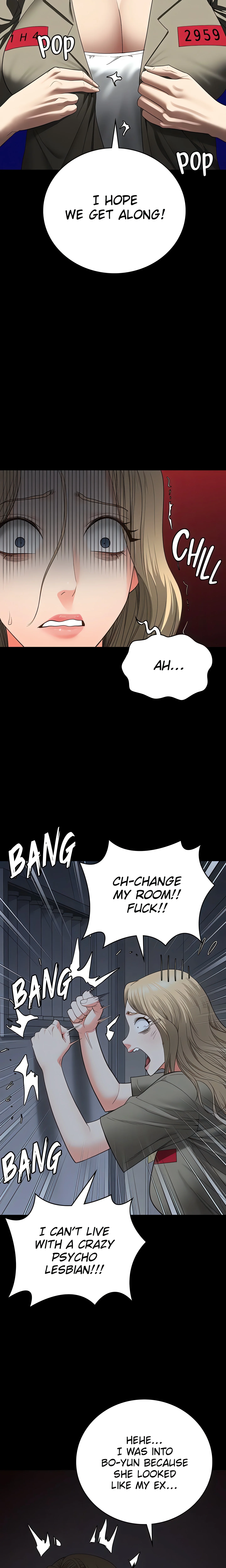 Girls In Prison (Official) chapter 103 page 20