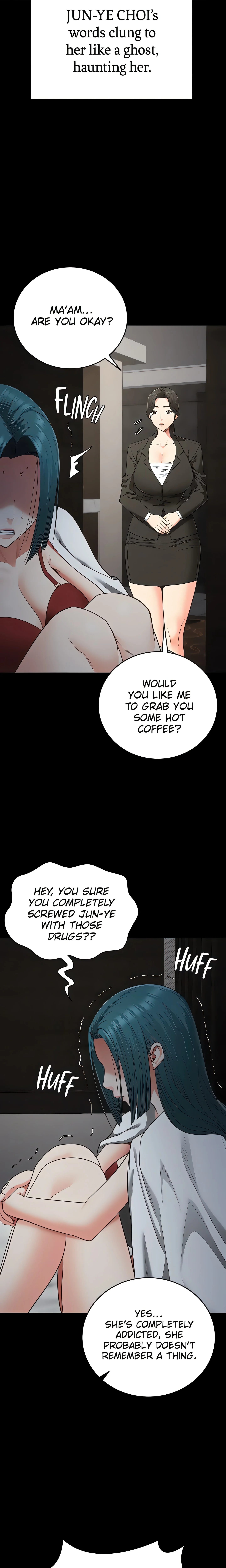 Girls In Prison (Official) chapter 103 page 25