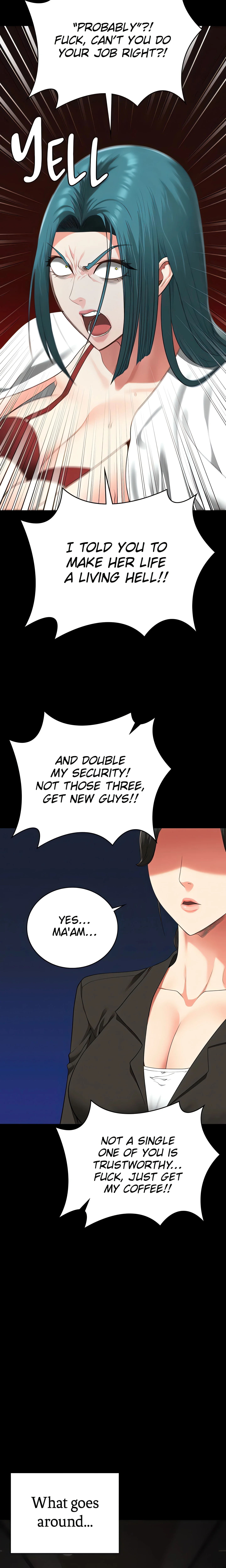 Girls In Prison (Official) chapter 103 page 26