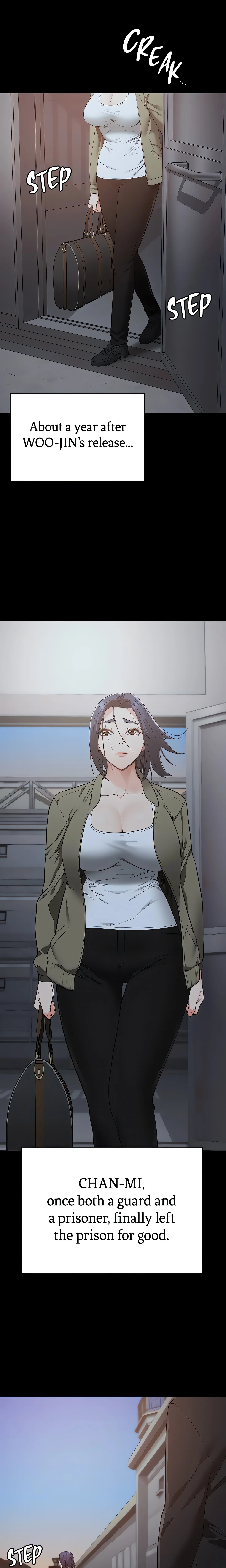 Girls In Prison (Official) chapter 103 page 29