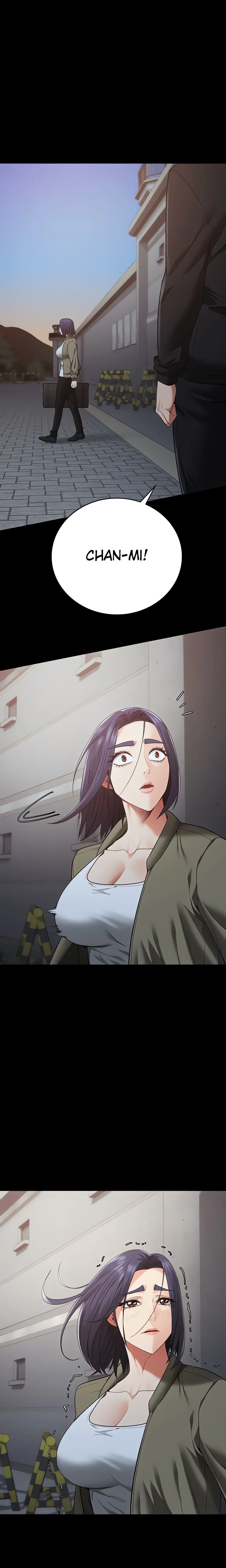 Girls In Prison (Official) chapter 104 page 1