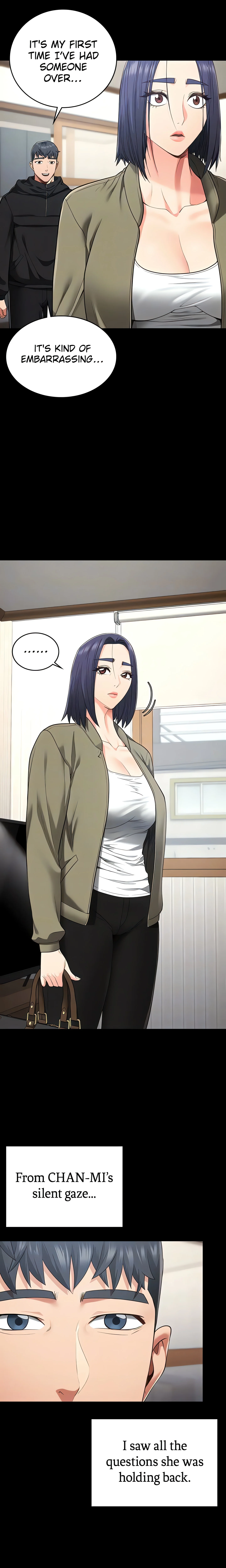Girls In Prison (Official) chapter 104 page 6