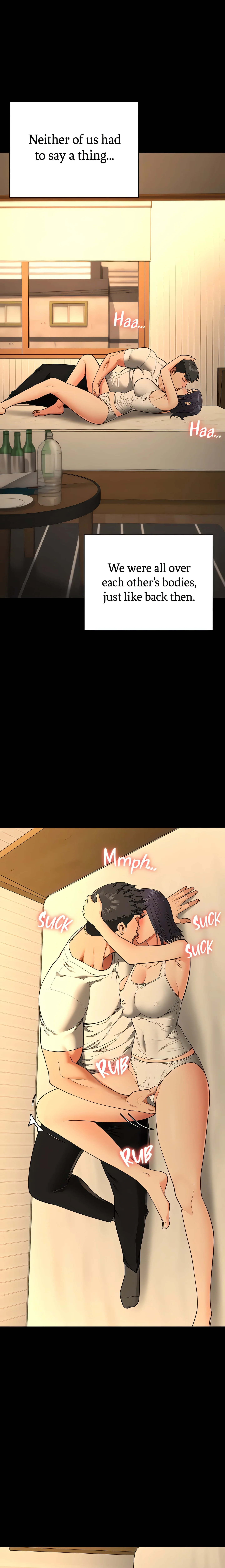 Girls In Prison (Official) chapter 104 page 10