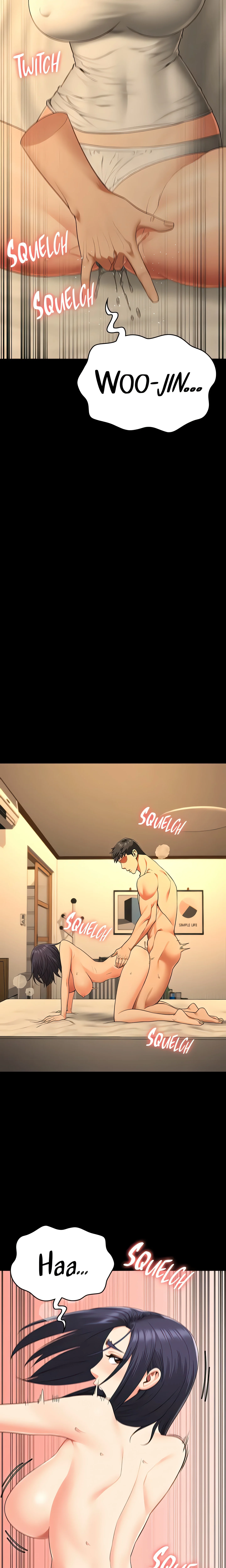 Girls In Prison (Official) chapter 104 page 12