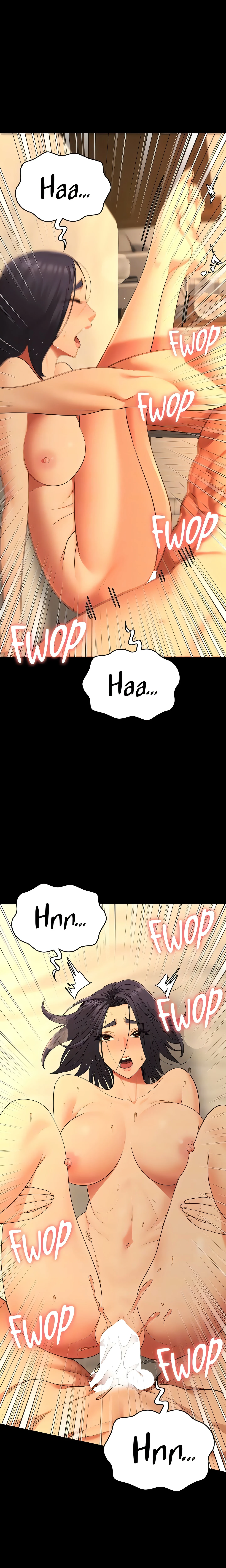 Girls In Prison (Official) chapter 104 page 17