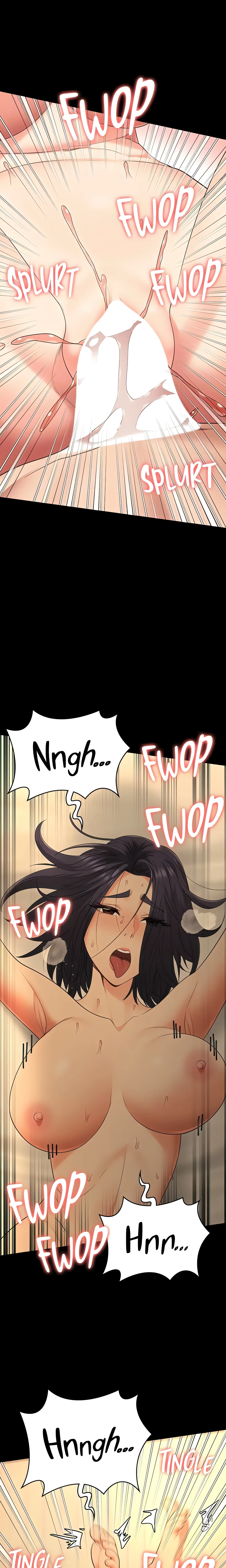 Girls In Prison (Official) chapter 104 page 18