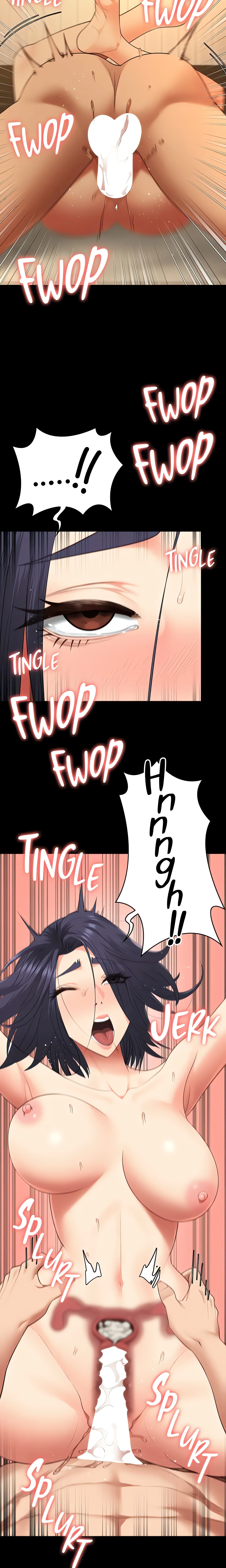 Girls In Prison (Official) chapter 104 page 19