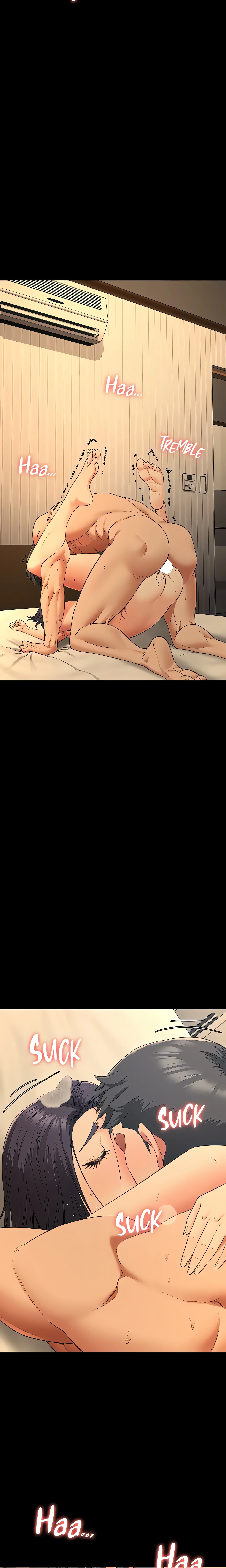 Girls In Prison (Official) chapter 104 page 20