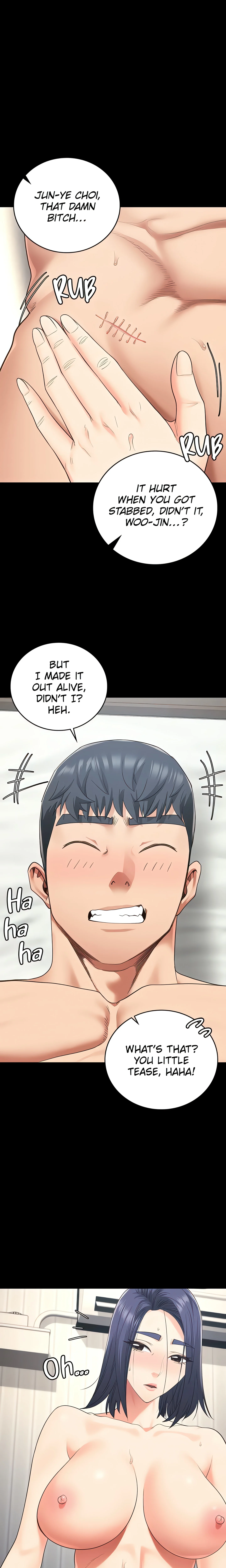 Girls In Prison (Official) chapter 104 page 23