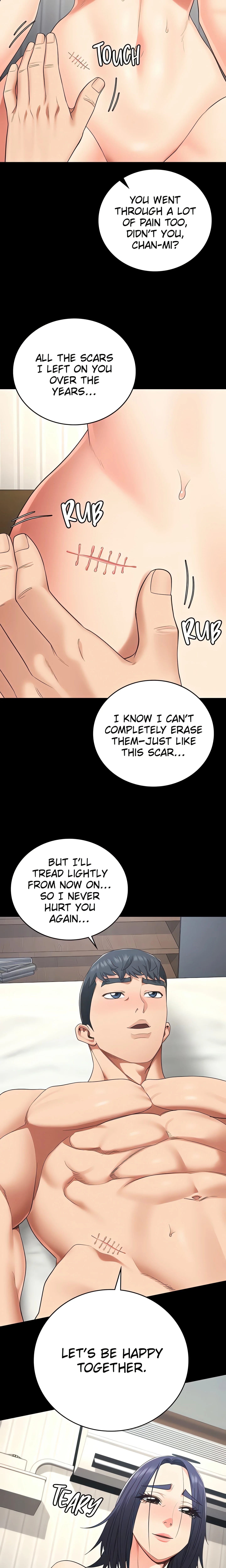 Girls In Prison (Official) chapter 104 page 24