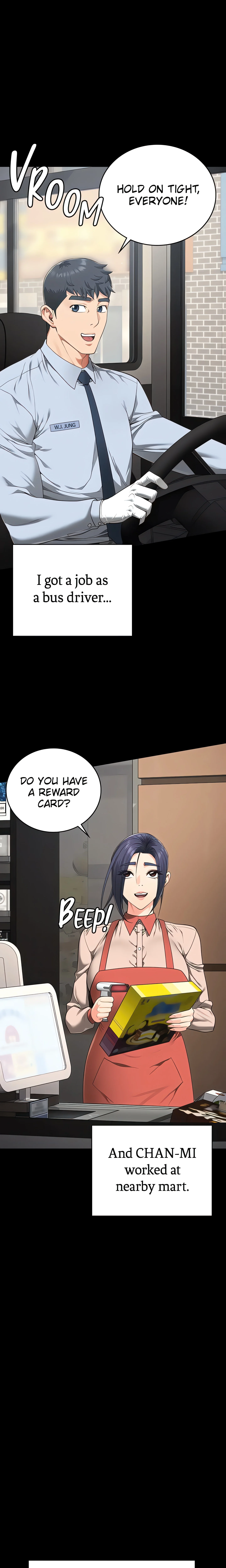Girls In Prison (Official) chapter 104 page 26