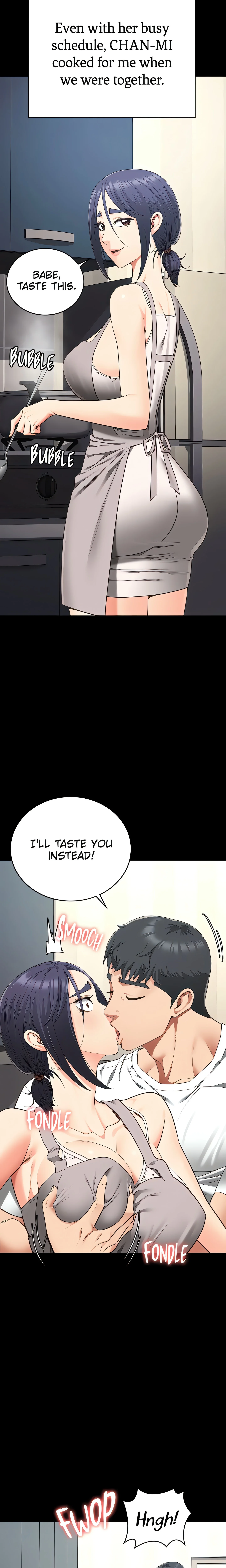 Girls In Prison (Official) chapter 104 page 27