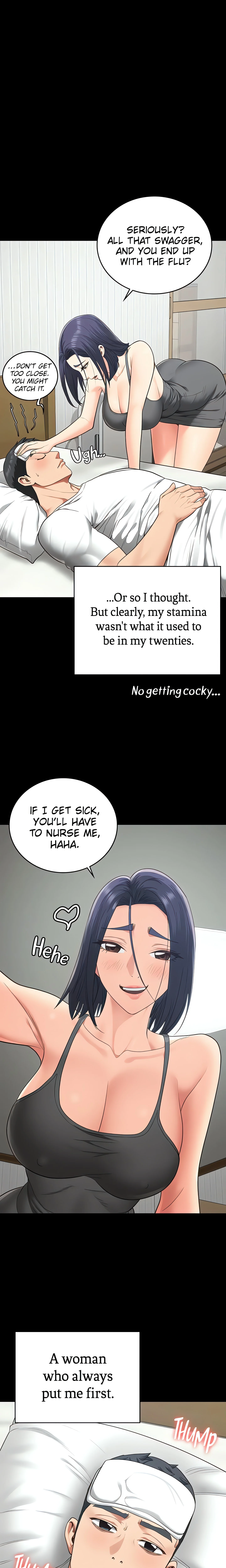 Girls In Prison (Official) chapter 104 page 29