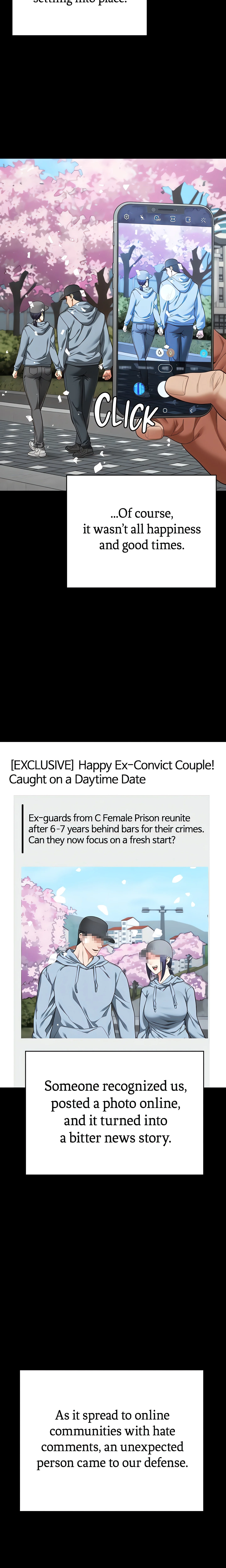 Girls In Prison (Official) chapter 104 page 31