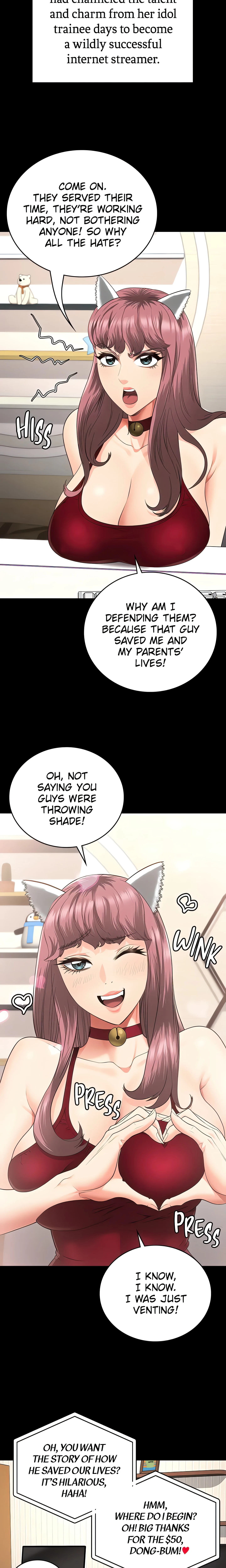 Girls In Prison (Official) chapter 104 page 33