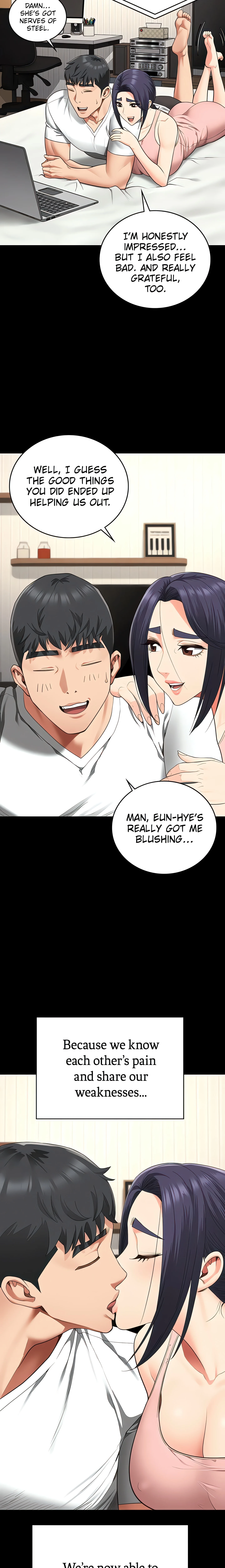 Girls In Prison (Official) chapter 104 page 34