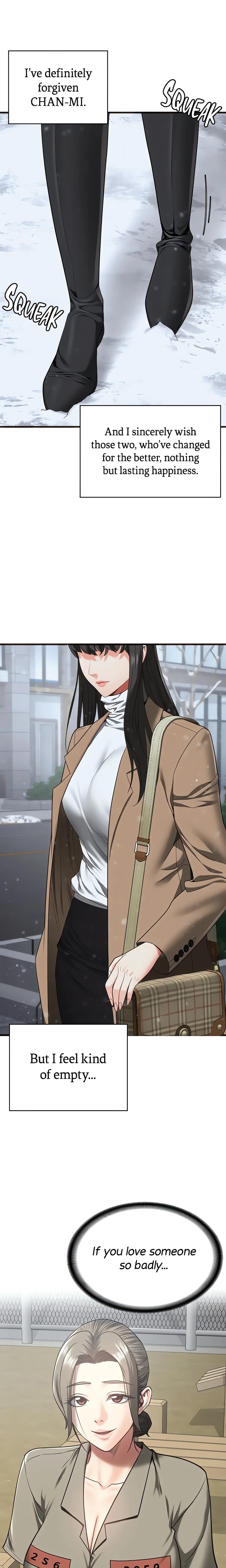 Girls In Prison (Official) chapter 104 page 38