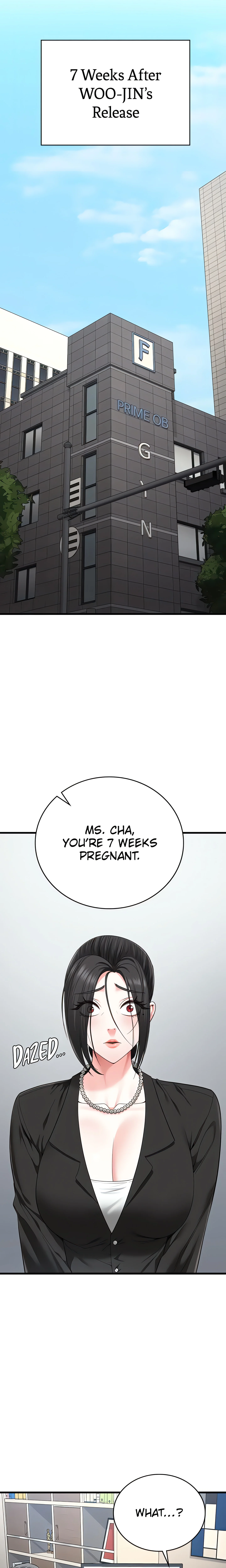 Girls In Prison (Official) chapter 104 page 43