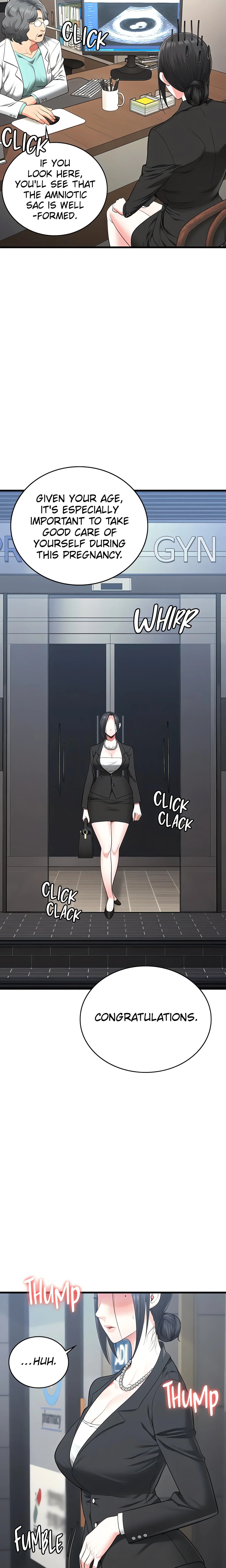 Girls In Prison (Official) chapter 104 page 44
