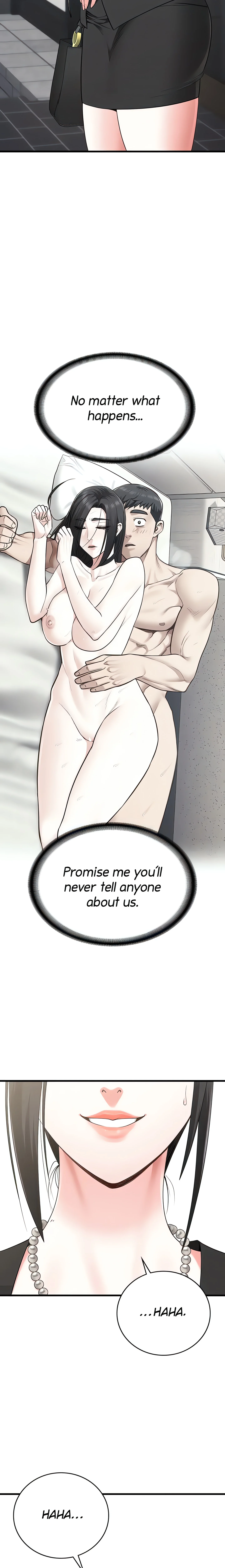 Girls In Prison (Official) chapter 104 page 45