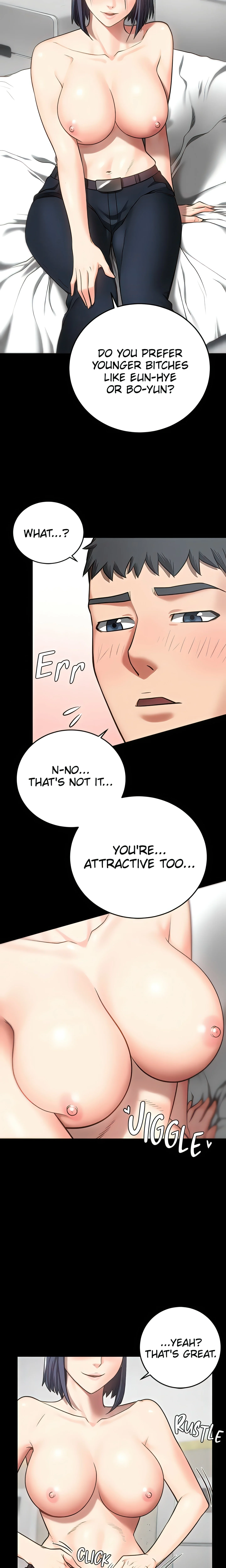 Girls In Prison (Official) chapter 11 page 4