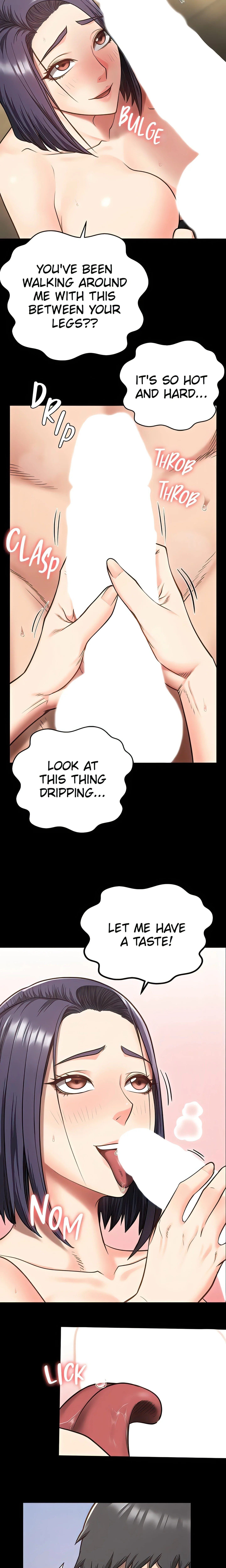 Girls In Prison (Official) chapter 11 page 10