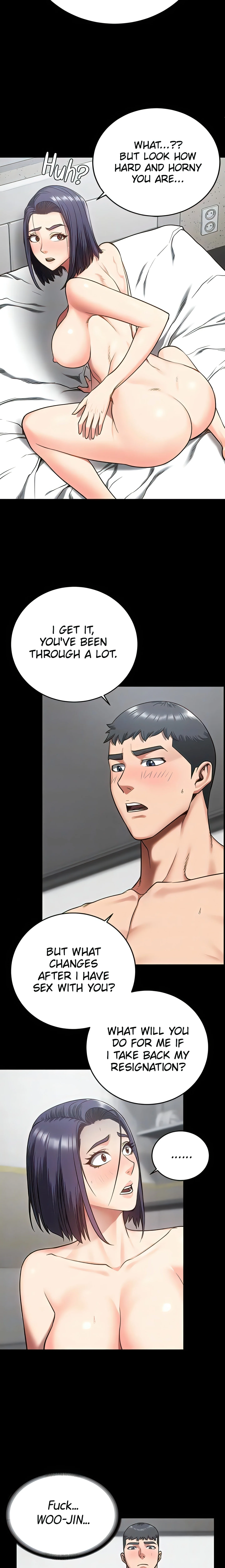 Girls In Prison (Official) chapter 11 page 18