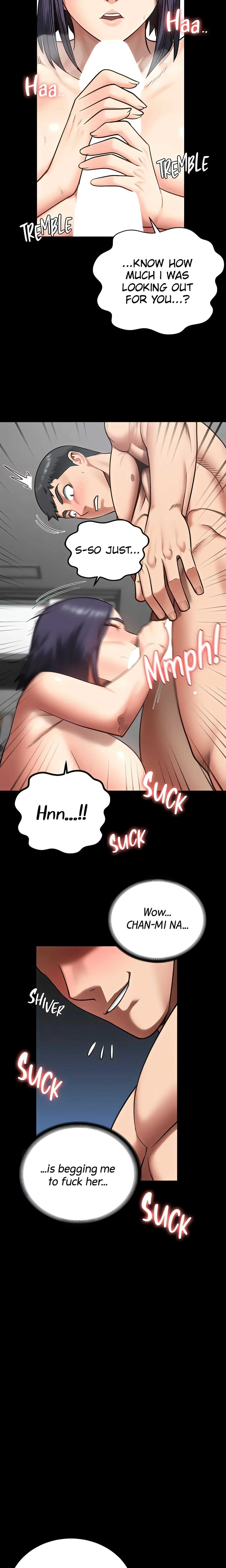 Girls In Prison (Official) chapter 11 page 22