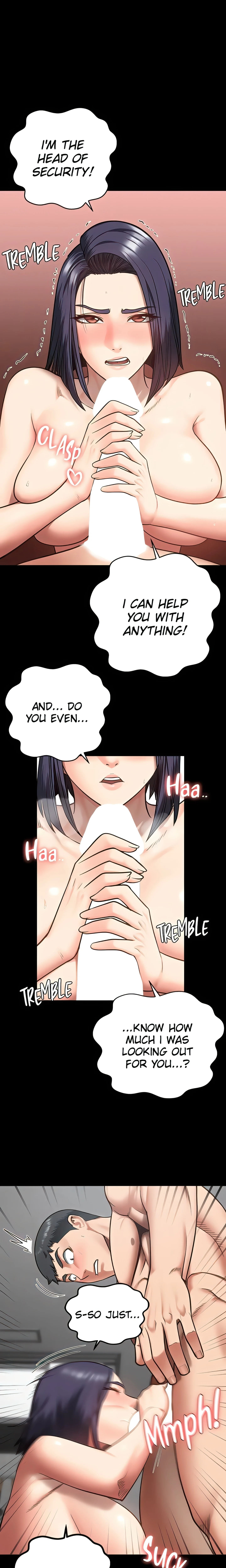Girls In Prison (Official) chapter 12 page 1