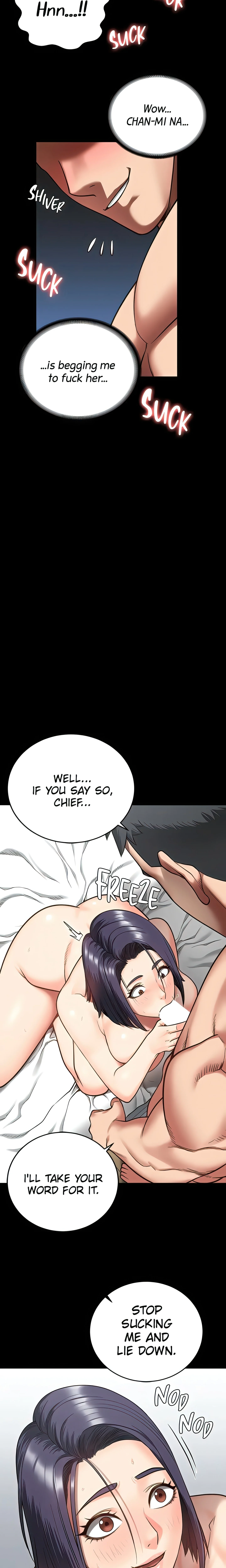 Girls In Prison (Official) chapter 12 page 2