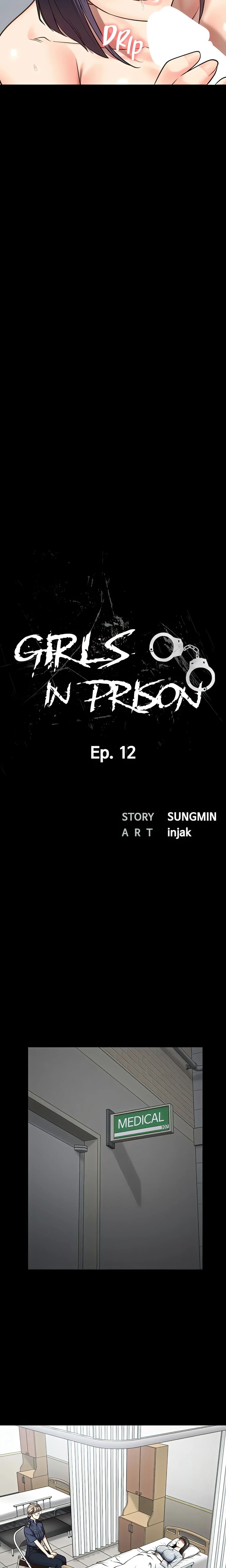 Girls In Prison (Official) chapter 12 page 3