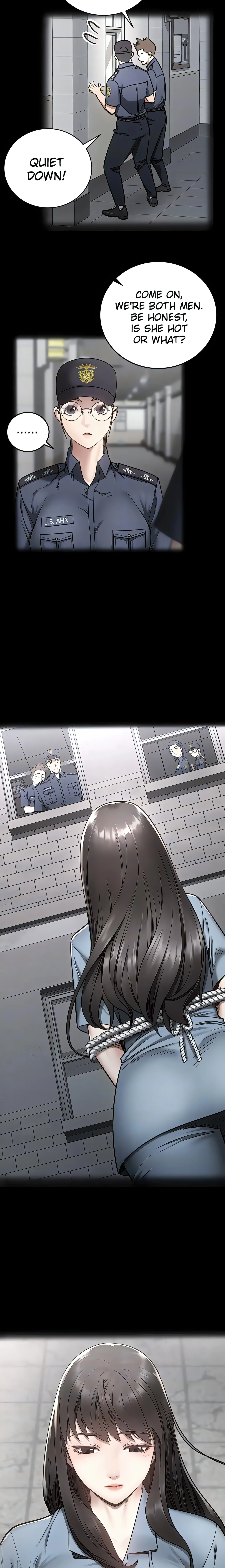 Girls In Prison (Official) chapter 12 page 6
