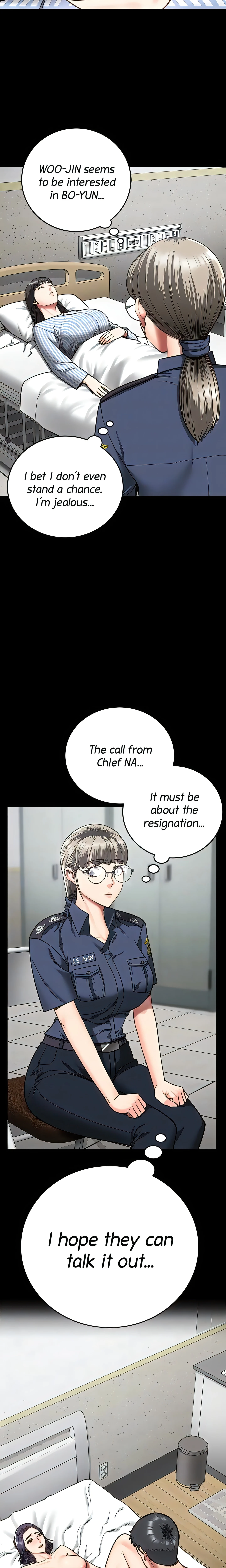 Girls In Prison (Official) chapter 12 page 8