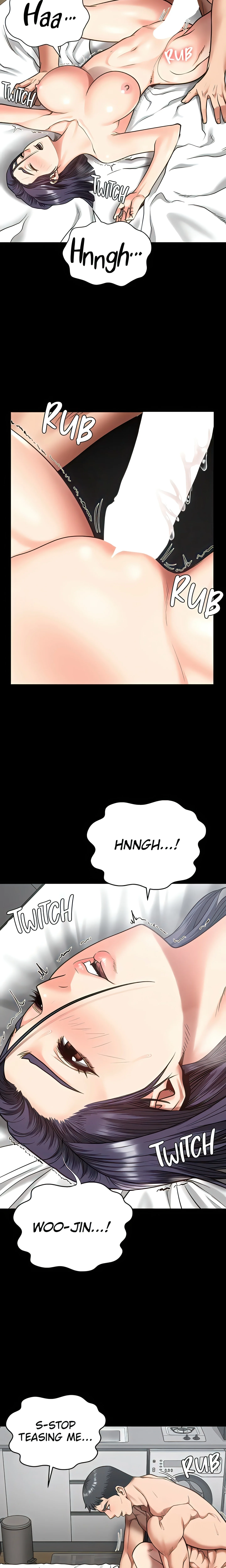 Girls In Prison (Official) chapter 12 page 12