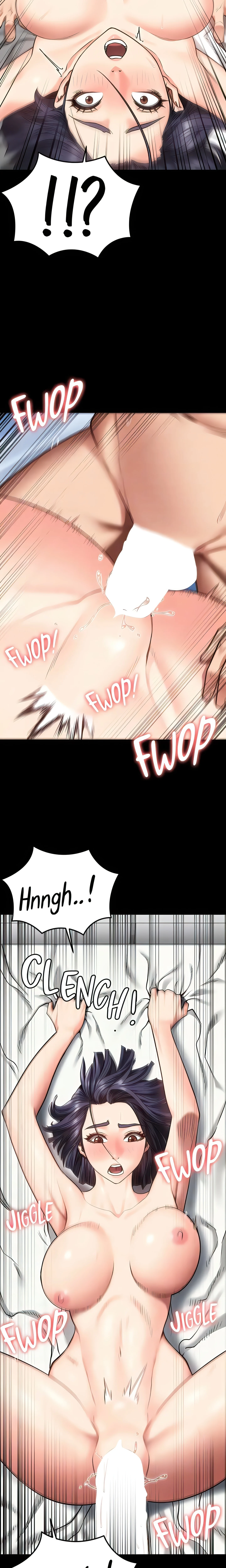 Girls In Prison (Official) chapter 12 page 14
