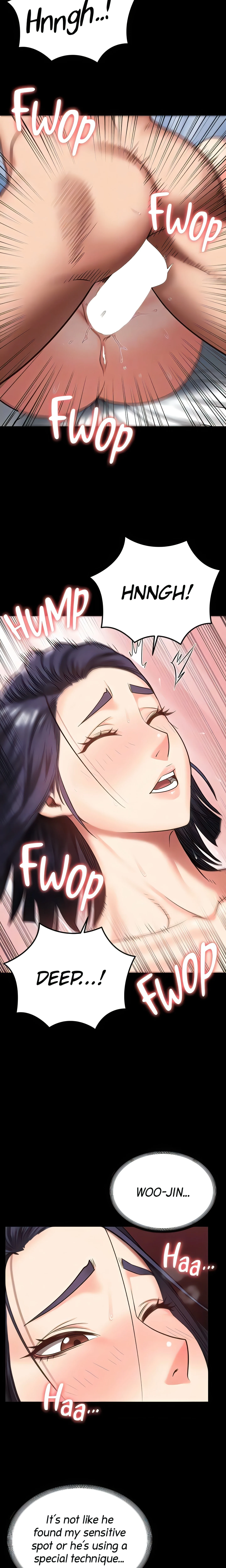 Girls In Prison (Official) chapter 12 page 15