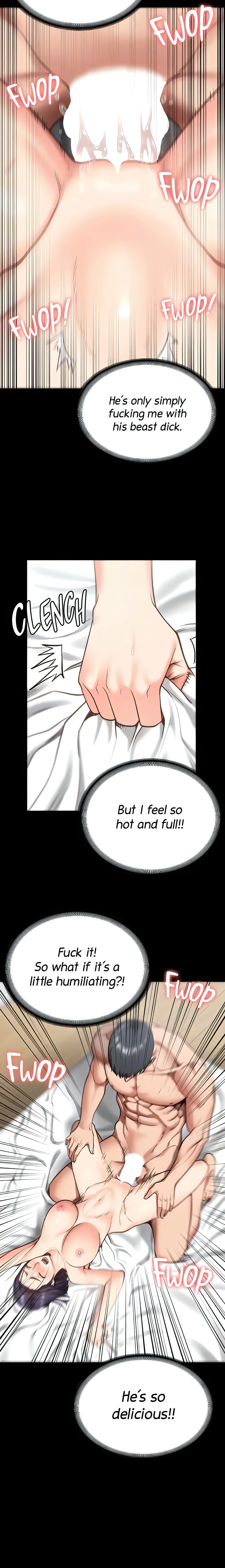 Girls In Prison (Official) chapter 12 page 16