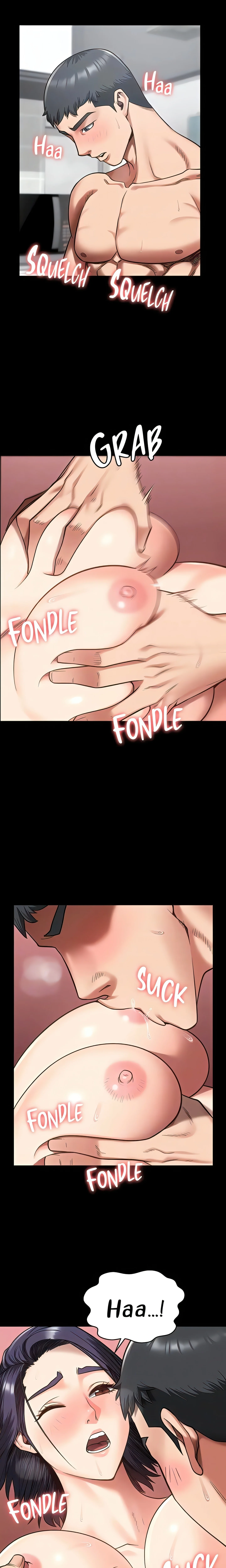 Girls In Prison (Official) chapter 12 page 17