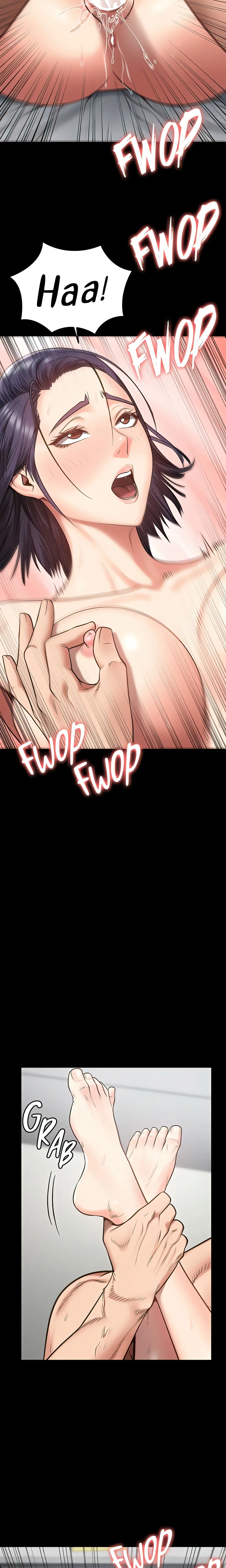 Girls In Prison (Official) chapter 12 page 19
